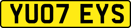 YU07EYS