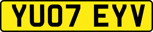 YU07EYV