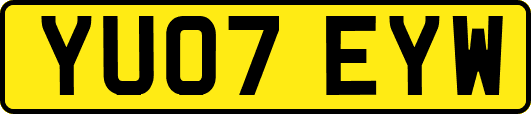 YU07EYW