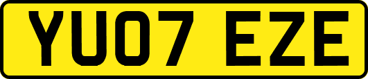 YU07EZE