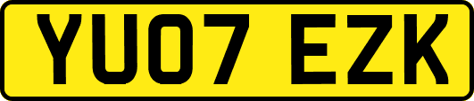 YU07EZK