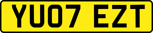YU07EZT