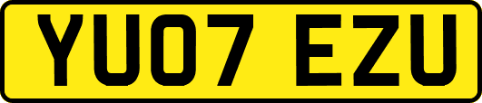 YU07EZU