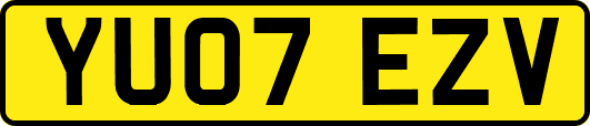 YU07EZV