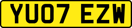 YU07EZW