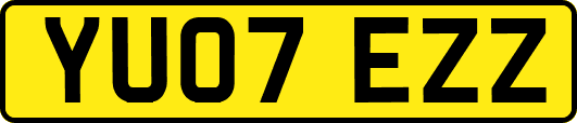 YU07EZZ