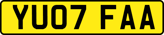 YU07FAA