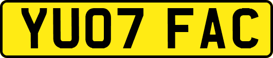 YU07FAC