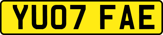 YU07FAE