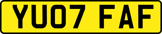 YU07FAF
