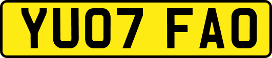 YU07FAO