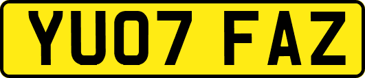 YU07FAZ