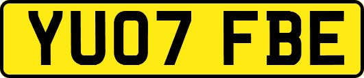 YU07FBE