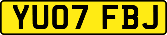 YU07FBJ