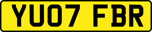 YU07FBR