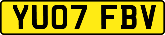 YU07FBV