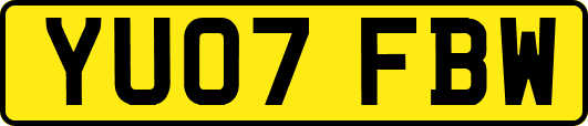 YU07FBW