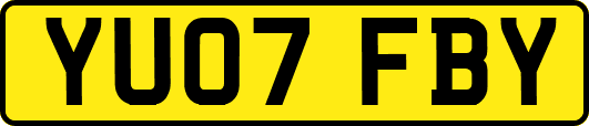YU07FBY