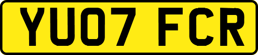 YU07FCR