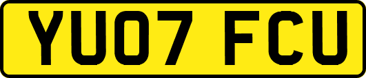 YU07FCU