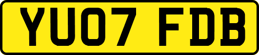 YU07FDB
