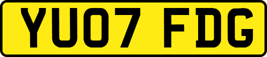 YU07FDG