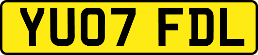 YU07FDL