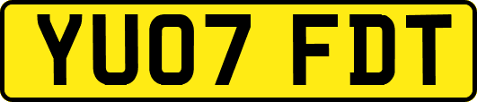 YU07FDT