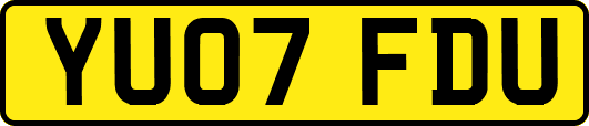 YU07FDU