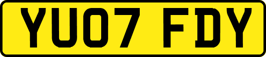 YU07FDY