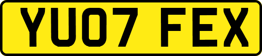 YU07FEX
