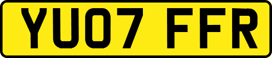 YU07FFR