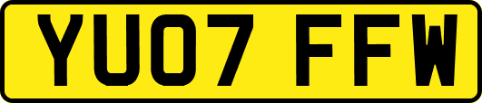 YU07FFW