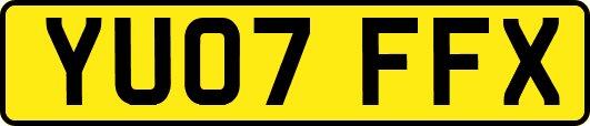 YU07FFX