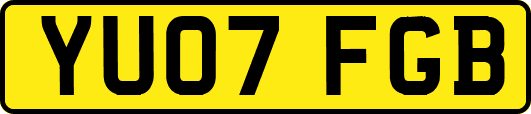 YU07FGB
