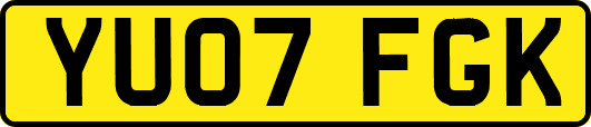 YU07FGK
