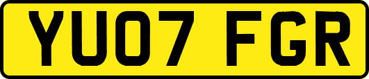 YU07FGR