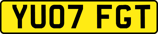 YU07FGT