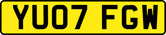 YU07FGW