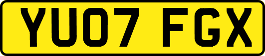 YU07FGX