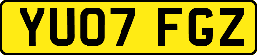YU07FGZ