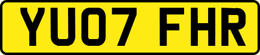 YU07FHR
