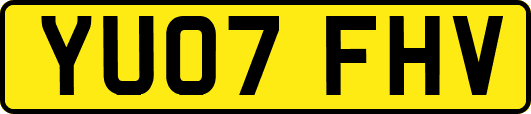 YU07FHV