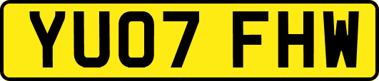 YU07FHW