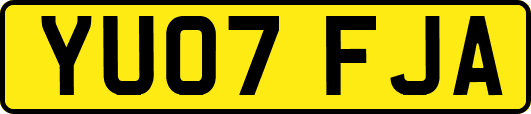 YU07FJA