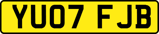 YU07FJB
