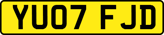 YU07FJD