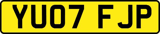 YU07FJP