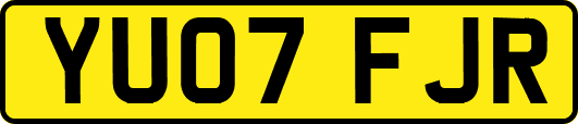 YU07FJR