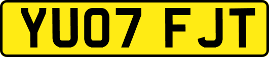 YU07FJT